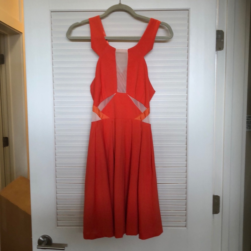 Going out dress
